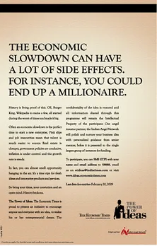 Economic slowdown