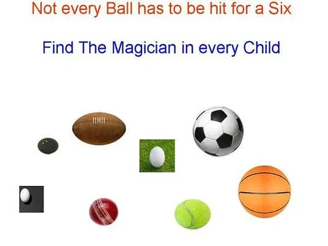 Find Your Child's hidden Talents
