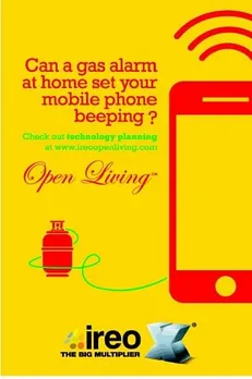 Gas Alarm on Mobile