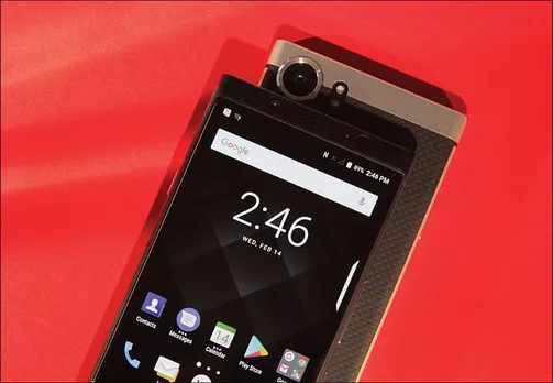 Blackberry: never say die