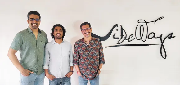 Sameer Sojwal and Nilay Moonje to jointly lead the creative team at Sideways