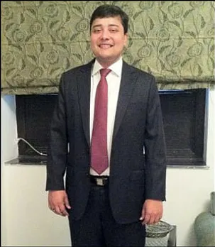Sidharth Sonthalia promoted as AGM, New Indian Express