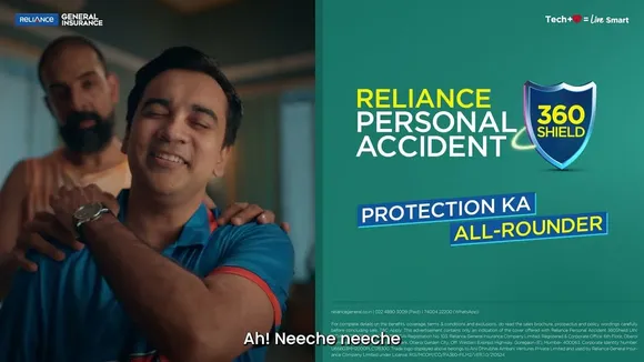 Reliance General Insurance unveils 'Protection Ka All-rounder' campaign for new Reliance Personal Accident 360 Shield