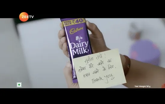 Mondelez India and Zee Network collaborate to say 'Thank You' to unsung heroes