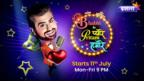 IN10 Media Network’s GEC Ishara launches celebrity chat show with RJ Pritam 