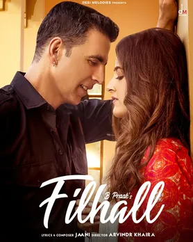 Desi Melodies Collaborates with Likee to Promote Music Video Filhall
