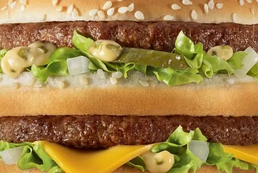 Unbranded, Big Mac