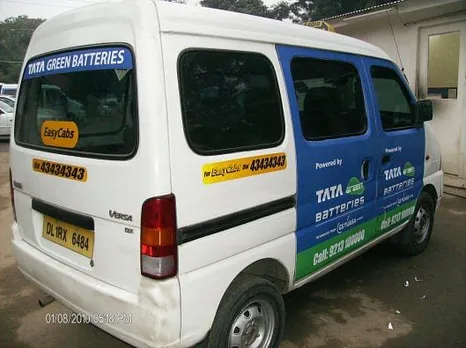 Tata Green Batteries