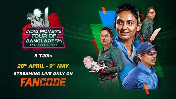 FanCode to exclusively broadcast the India Women's Tour of Bangladesh