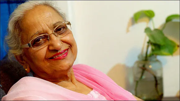 Meet ad world's favourite dadi - Kamlesh Gill