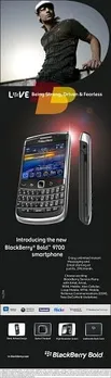 BlackBerry 9700