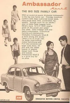 The Big Size Family Car
