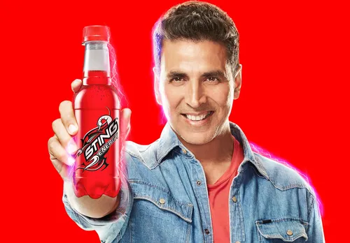 Sting® signs up Akshay Kumar as its brand ambassador in India