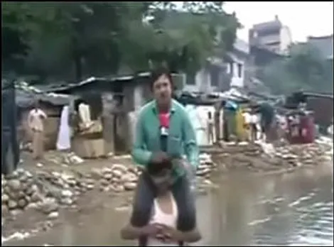 Trending: News Express' infamous flood reportage
