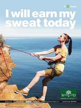 Rock climbing