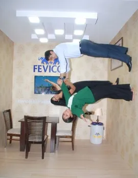 The Fevicol Room, 2