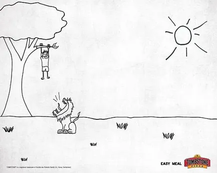 Easy meal - Lion