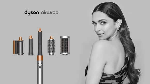 Deepika Padukone appointed as Dyson's Brand Ambassador for Hair Care Technologies