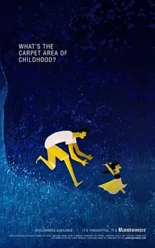 Carpet area