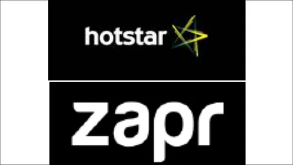 Hotstar and Zapr join hands to drive next wave of mobile audience analytics in India