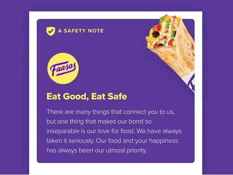Swiggy’s new app feature to show partner restaurants' safety features in greater detail