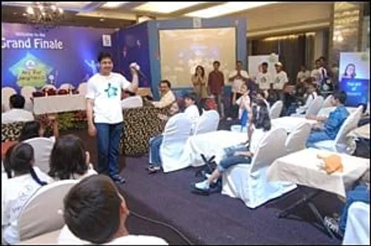 HP Gas talks to moms through kids via Art for Awareness