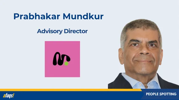 Prabhakar Mundkur appointed advisory director at Miami Ad School India