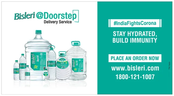 Bisleri introduces Direct Home Delivery Service 