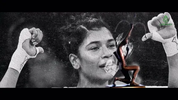 Boxing champion Nikhat Zareen inspires in Lifespan's #ResultsMatter TV campaign