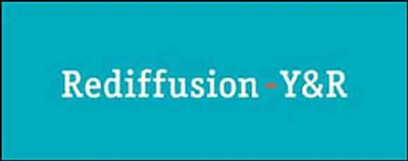 Rediffusion Y&R Flexes Creative Muscle