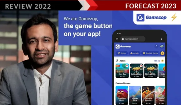 Casual gaming opens up a far greater opportunity for advertising than hardcore gaming: Gaurav Agarwal, Gamezop
