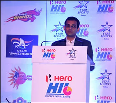 STAR bets big on hockey; to invest Rs 100 crore on HIL 2014