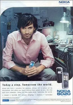 Today a step. Tomorrow the world.