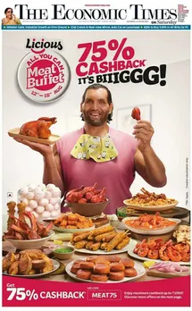 Ever wondered what is in The Great Khali's bag?