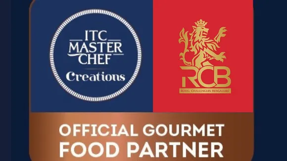 ITC Master Chef Creations is the 'Official Gourmet Partner’ for RCB for the second year in a row