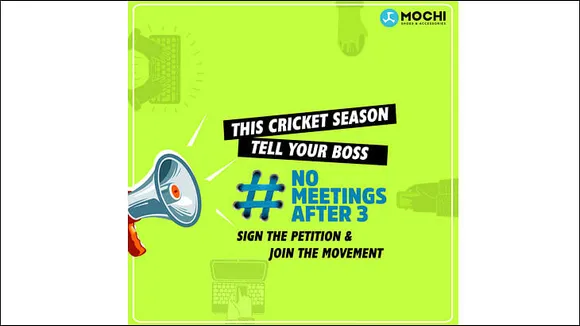 Mochi asks you to sign petition and say no to post 3 pm meetings...