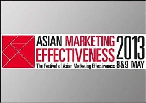 Two bronzes for Lowe India at AME 2013