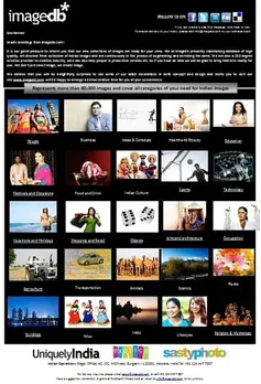 Indian Stock Image