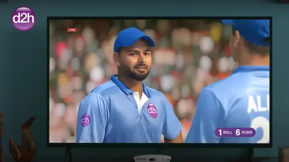 D2H revamps brand positioning, launches integrated campaign ‘Direct to Heart’