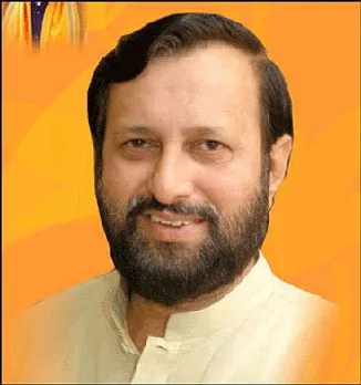 Prakash Javadekar to lead I&B Ministry