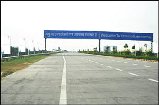 Times OOH wins ad rights for Yamuna Expressway