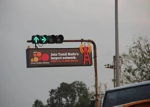 Signal at Red Light