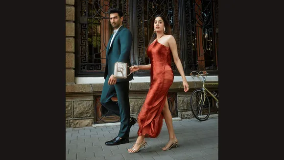 Apparel Group continues partnership with Janhvi Kapoor and Aditya Roy Kapur for ALDO brand
