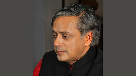 Shashi Tharoor urges govt to regulate news organisation ownership: PTI