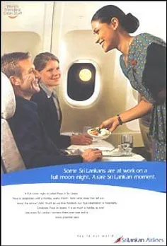 World's friendliest cabin staff