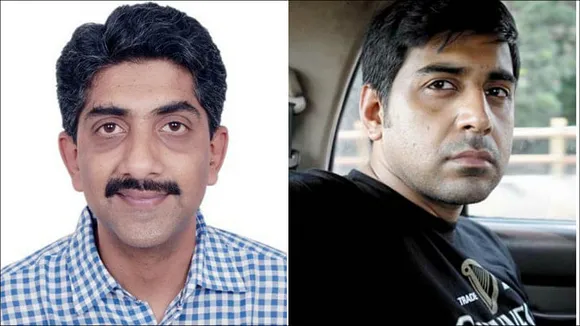 Ogilvy India promotes Prem Narayan and Balagopalan Ganapathy