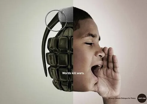 Words kill wars 2