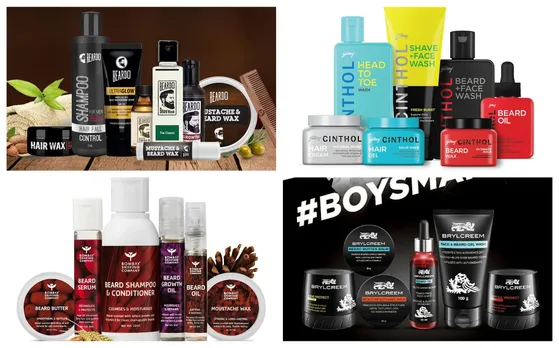 FMCG majors HUL, P&G, RB and Marico balance between building and buying ‘men’s grooming’ extensions