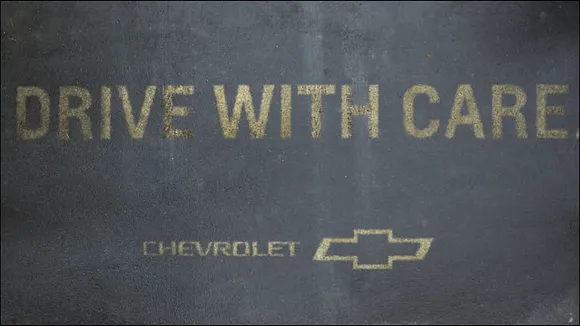 Chevrolet urges India to 'Drive With Care' this monsoon
