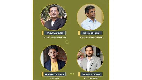Ferns N Petals announces the promotion of its Senior Leadership Team